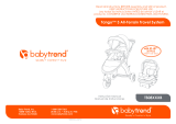 Baby Trend TS08XXXB Manual de usuario