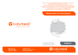 Baby Trend BT08xxx Manual de usuario
