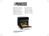 Princess 01.182085.01.001 Manual de usuario