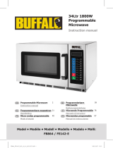 Buffalo FB864 Manual de usuario