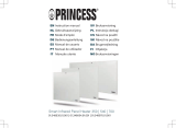Princess 348035 Manual de usuario