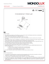 MONDOLUX MS04 Manual de usuario
