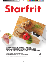 Starfrit 024765 Manual de usuario