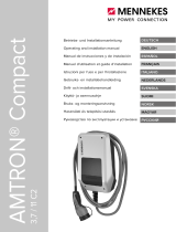Mennekes Wallbox Amtron Compact Manual de usuario