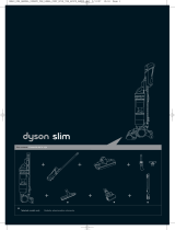Dyson Slim DC18 Manual de usuario