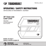 TOUGHBUILT TB-H2-LL-30-L2 Manual de usuario