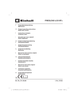 EINHELL 34.139.80 Manual de usuario