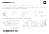Honeywell Home RPWL400W2000 Manual de usuario