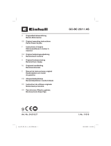 EINHELL 34.019.57 Manual de usuario