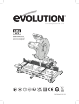 Evolution S355MCS Manual de usuario
