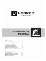Vonroc MS501AC Manual de usuario