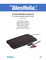 Westfalia 60 19 87 Manual de usuario