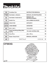 Makita CF003G Manual de usuario