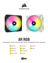 Corsair AR Series Manual de usuario