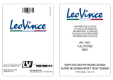 LeoVince 14071 Manual de usuario