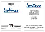LeoVince 14362E Manual de usuario