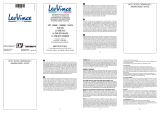 LeoVince 14356E Manual de usuario