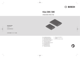 Bosch Kiox 300 Manual de usuario