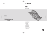 Bosch PBS 75 AE Manual de usuario