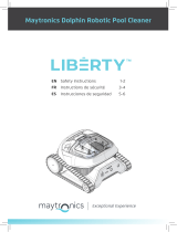 Maytronics Liberty Manual de usuario
