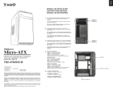 TooQ TQC-4702U3C-B Manual de usuario