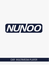 NUNOO NT8 Manual de usuario