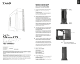 TooQ TQC-3008U3C Manual de usuario
