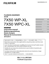 Fujifilm 7x50WP Manual de usuario