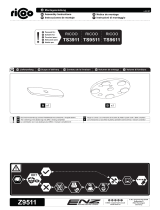 Ricoo TS3911 Manual de usuario