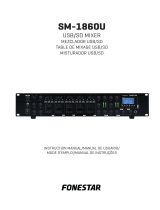 Fonestar SM-1860U Manual de usuario