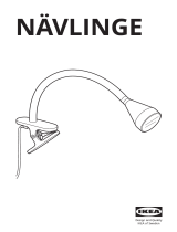 IKEA NAEVLINGE Manual de usuario
