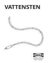 IKEA VATTENSTEN Manual de usuario
