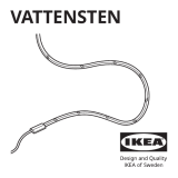 IKEA VATTENSTEN Manual de usuario