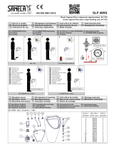 Sanela SLP 49RS Manual de usuario