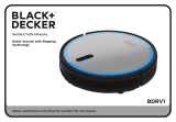 BLACK DECKER BDRV1-SLV Manual de usuario