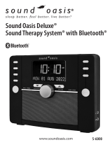 Sound Oasis S-6000 Manual de usuario