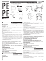 Pepe P30016 Manual de usuario
