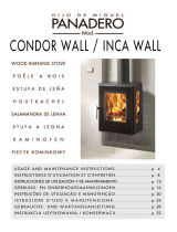 Panadero Inca Wall Manual de usuario