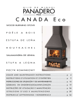 Panadero Canada Eco Manual de usuario
