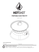 HotShot 52355 Manual de usuario