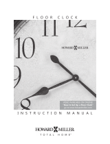 Howard Miller 547027 Manual de usuario