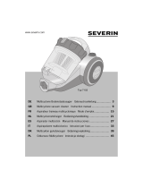 SEVERIN CY 7106 Manual de usuario