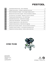 Festool SYMC 70 EB Manual de usuario