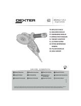 Dexter 800AG2-125.5 Manual de usuario