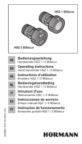 HOERMANN HSZ 1 BiSecur Manual de usuario