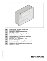 Hormann HER 4 Manual de usuario