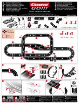 Carrera GO 62562 DTM High Power Racers Manual de usuario