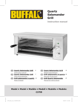 Buffalo CJ799 Manual de usuario