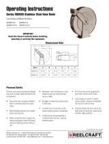 Reelcraft D80000 Manual de usuario