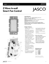 Jasco 55259 Manual de usuario